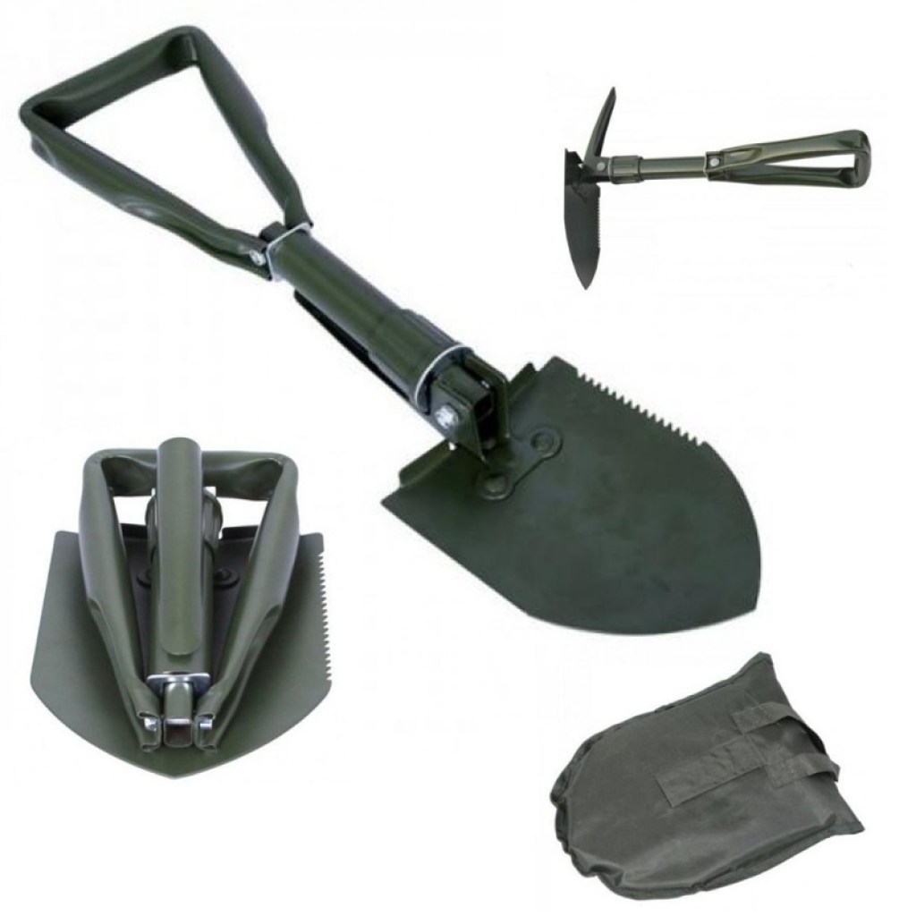 πτυσσόμενο-πολυεργαλείο-φτυάρι,-σκαπτικό,-και-πριόνι-με-θήκη